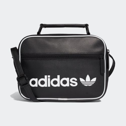 【公式】アディダス adidas VINT MINI AIRL BAG オリジナルス レディース メンズ アクセサリー バッグ ショルダーバッグ 黒 ブラック DH1004