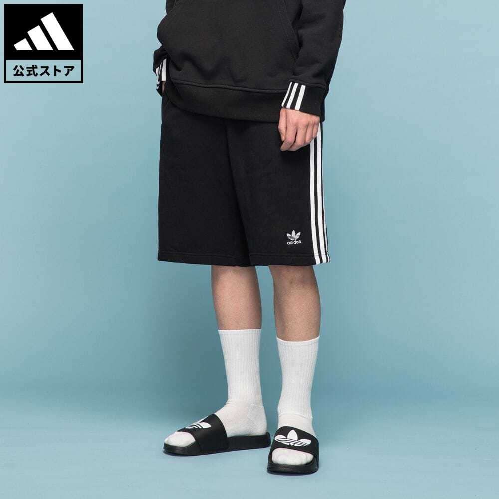   AfB X adidas ԕi 3 Stripes Shorts IWiX Y EFAE {gX n[tpc  ubN DH5798 n[tpc summershop22