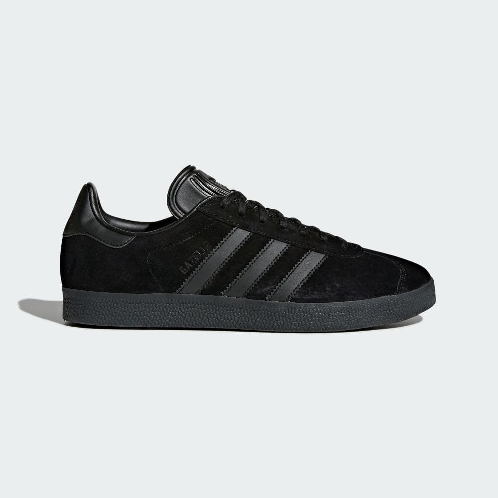 【公式】アディダス adidas 返品可 ガゼル [GAZELLE] オリジナルス メンズ レディース シューズ・靴 スニーカー 黒 ブラック CQ2809 ローカット bksk notp 2