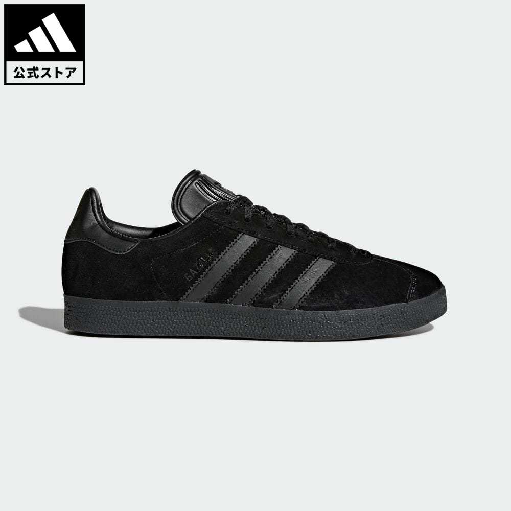   AfB_X adidas ԕi K[ [GAZELLE] IWiX Y fB[X V[YEC Xj[J[  ubN CQ2809 [Jbg bksk notp