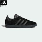 【公式】アディダス adidas 返品可 ガゼル [GAZELLE] オリジナルス メンズ レディース シューズ・靴 スニーカー 黒 ブラック CQ2809 ローカット bksk notp 母の日