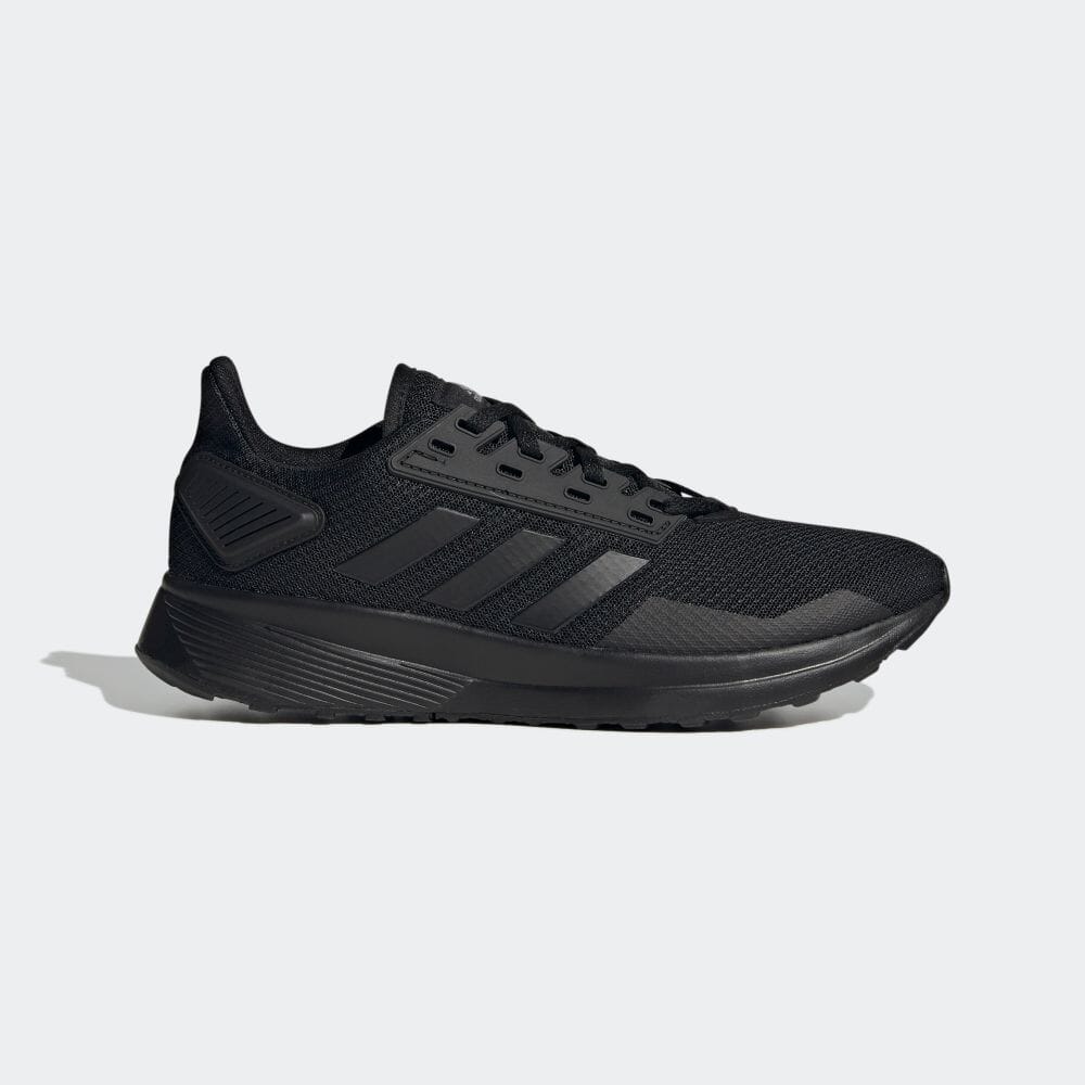 【公式】アディダス adidas 返品可 ランニング デュラモ 9 M / DURAMO 9 M メンズ シューズ・靴 スポーツシューズ 黒 ブラック B96578 ランニングシューズ