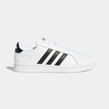 【公式】アディダス adidas 返品可 テニス グランドコート LEA U / GRANDCOURT LEA U レディース メンズ シューズ・靴 スニーカー 白 ホワイト F36392 whitesneaker テニスシューズ ローカット