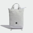 【公式】アディダス adidas ロールトップ バックパック...