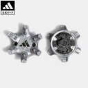 【公式】アディダス adidas 返品可 ゴルフ シンテック20個入りクリーツ メンズ レディース アクセサリー その他アクセサリー シルバー BC5628 その1