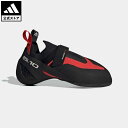 アディダス adidas 返品可 クライミング アレオンVCS / ALEONVCS アディダス ファイブテン メンズ レディース シューズ・靴 スポーツシューズ 赤 レッド BC0861