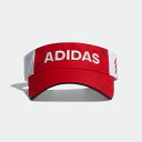 【公式】アディダス adidas adicross モノグラムプリントバイザー 【ゴルフ】 レディース ゴルフ アクセサリー 帽子 サンバイザー CL0516