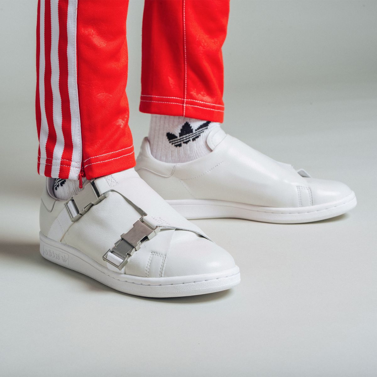【公式】アディダス adidas STAN SMITH BCKL W レディース メンズ オリジナルス シューズ スニーカー EE4881 p1017