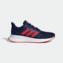 全品送料無料！ 9/4 20:00〜9/11 10:59 【公式】アディダス adidas ランニング アディダスランファルコン / adidasRunfalcon レディース メンズ シューズ スポーツシューズ 青 ブルー F36543 スパイクレス ランニングシューズ p0909