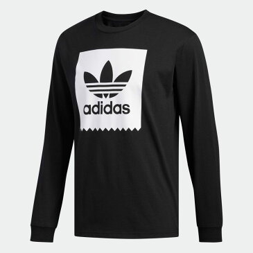 【公式】アディダス adidas LS BB TEE メンズ オリジナルス スケートボーディング ウェア トップス Tシャツ EC7366