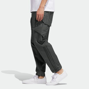 【公式】アディダス adidas CARGOPANTS メンズ オリジナルス スケートボーディング ウェア ボトムス パンツ ED8867