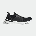 全品送料無料！ 12/17 17:00〜1/6 16:59 【公式】アディダス adidas ランニング ウルトラブースト 19 / ULTRABOOST 19 メンズ シューズ スポーツシューズ 黒 ブラック G54009 スパイクレス ランニングシューズ p0104