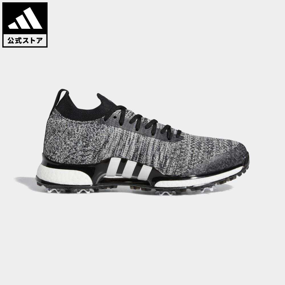 【公式】アディダス adidas 返品可 ゴルフ ツアー360 XT プライムニット / Tour360 XT Primeknit Shoes メンズ シューズ・靴 スポーツシューズ 黒 ブラック F35408