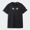 【公式】アディダス adidas 日本限定スカジャン風 Tシャツ メンズ ラグビー ウェア トップス Tシャツ DU8448