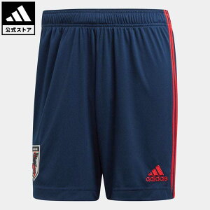 【公式】アディダス adidas 返品可 サッカー サッカー日本代表 2020レプリカ ホーム ショーツ / Japan Home Shorts レディース メンズ ウェア・服 ボトムス ショートパンツ・短パン 青 ブルー ED7370 mss21fw notp