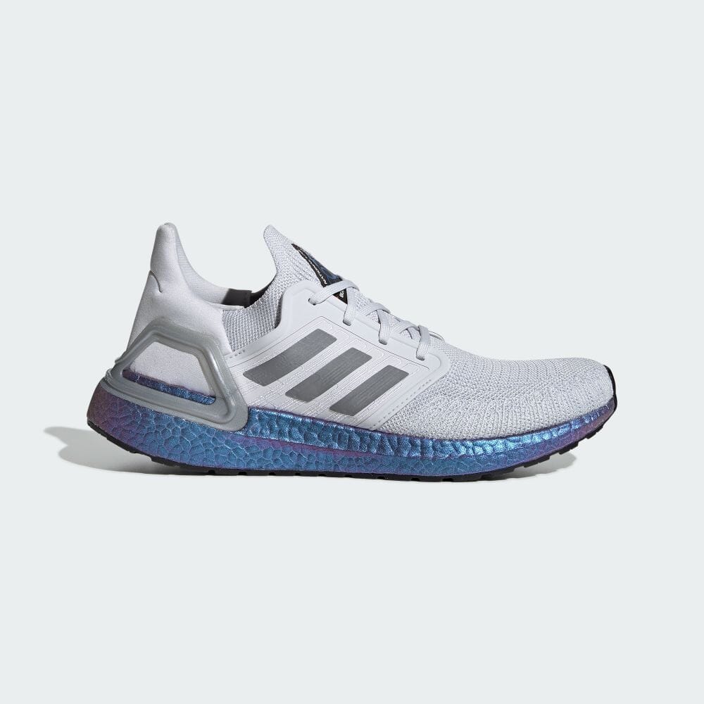 全品送料無料！ 9/4 20:00〜9/11 10:59 【公式】アディダス adidas ランニング ウルトラブースト 20 / Ultraboost 20 メンズ シューズ スポーツシューズ グレー EG0755 ランニングシューズ スパイクレス valentine p0904