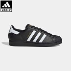 【公式】アディダス adidas 返品可 スーパースター / Superstar オリジナルス メンズ レディース シューズ・靴 スニーカー 黒 ブラック EG4959 bksk ローカット MAOR 母の日