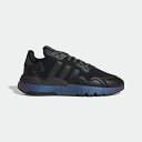 全品送料無料! 10/15 17:00〜10/21 9:59 【公式】アディダス adidas ナイト ジョガー / Nite Jogger オリジナルス レディース メンズ シューズ スニーカー 黒 ブラック FV3615 ローカット valentine p1016