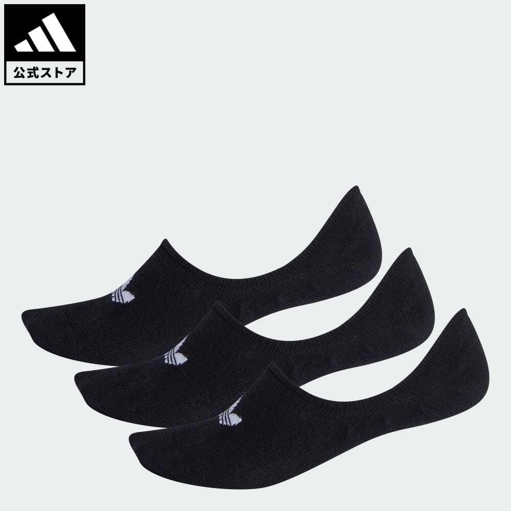 【公式】アディダス adidas 返品可 ノーショー ソック