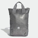 【公式】アディダス adidas ロールトップ バックパック...