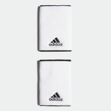 【公式】アディダス adidas テニス リストバンド ラージ / Tennis Wristband Large レディース メンズ テニス アクセサリー リストバンド FK0915