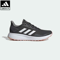 【公式】アディダス adidas 返品可 ランニング デュラモ 9 / Duramo 9 レディース シューズ・靴 スポーツシューズ グレー EG8672 ランニングシューズ