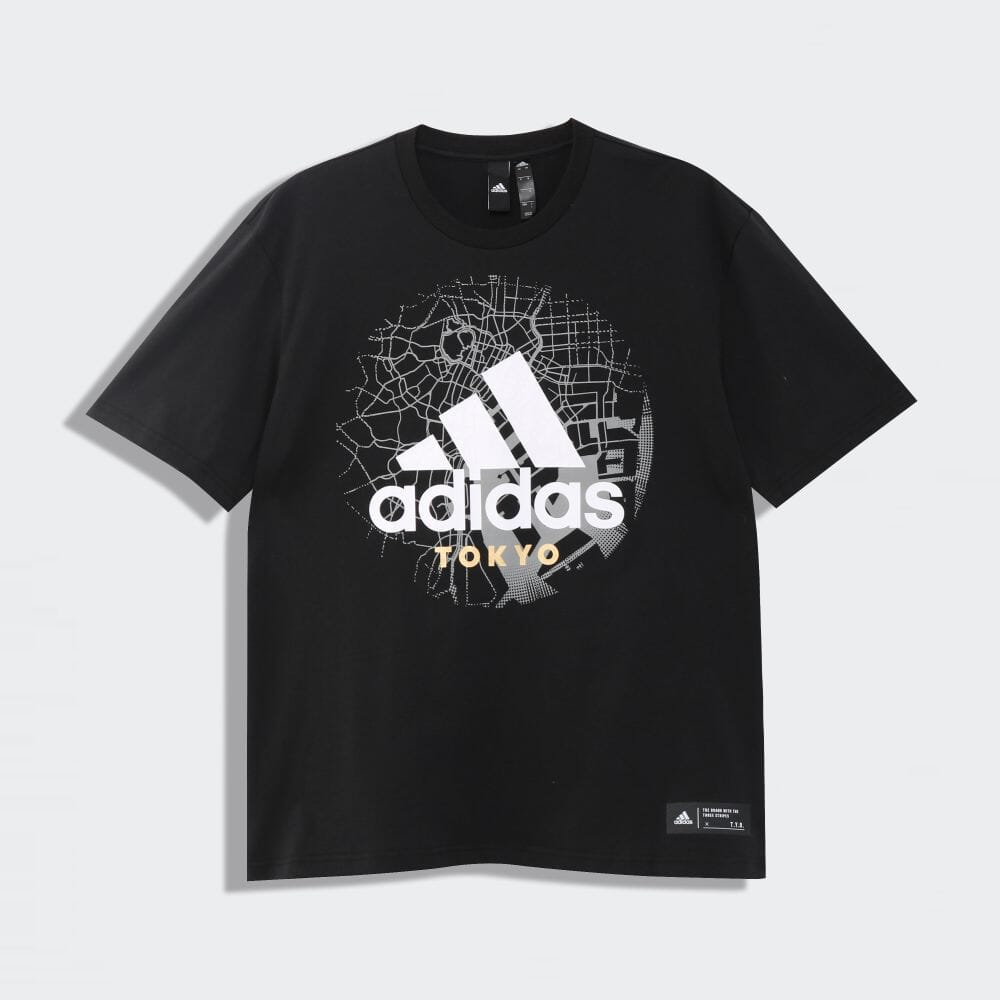 【公式】アディダス adidas M KC Tee Bcarriers アスレティクス メンズ ウェア トップス Tシャツ 黒 ブラック GC9106 半袖 valentine