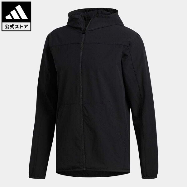 公式 アディダスadidasジム・トレーニングシティベースパーカー/CityBaseHoodieメンズウェアトップスパーカー(