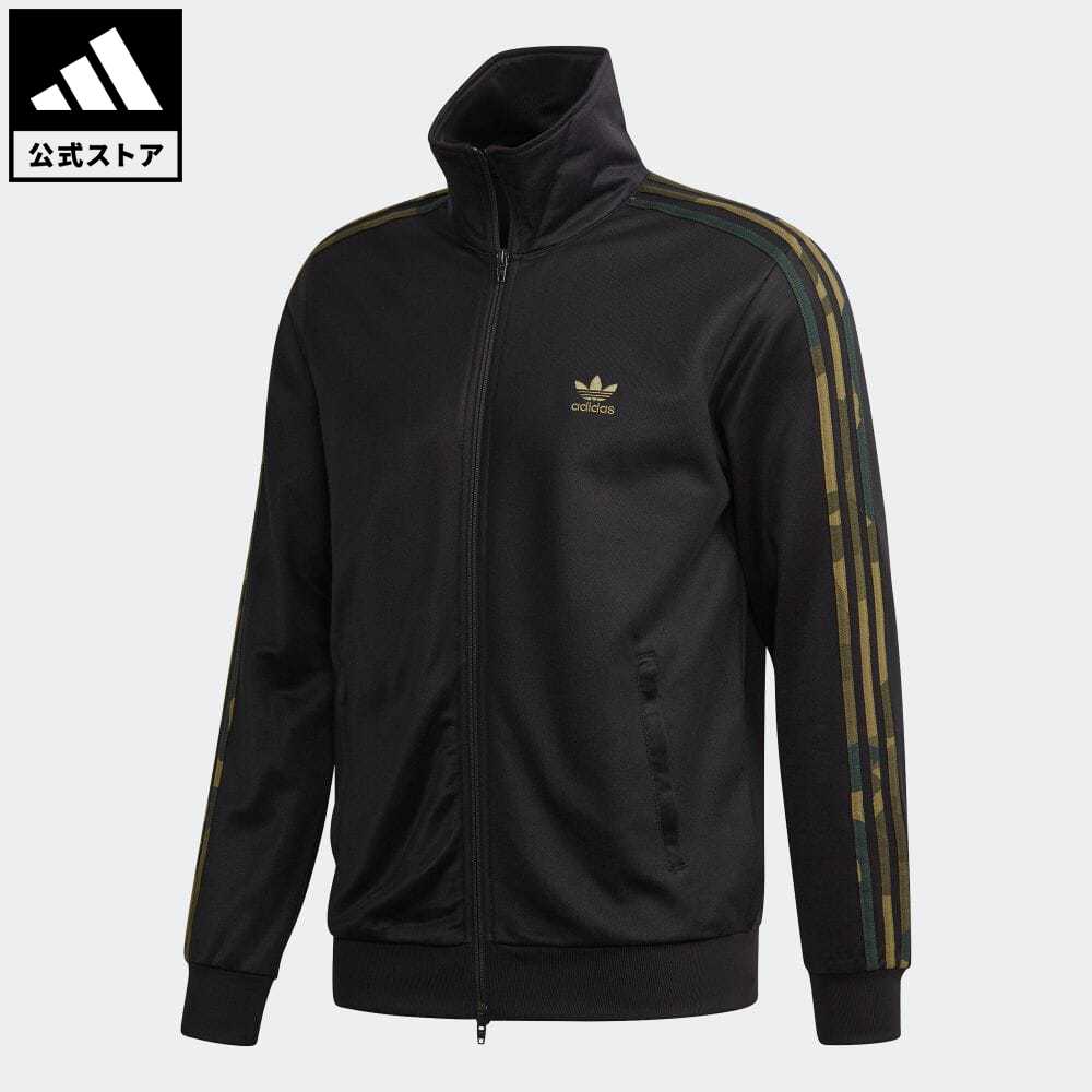 【公式】アディダス adidas カモフラージュ トラックジャケット（ジャージ） メンズ オリジナルス ウェア トップス ジャージ FM3363 moress