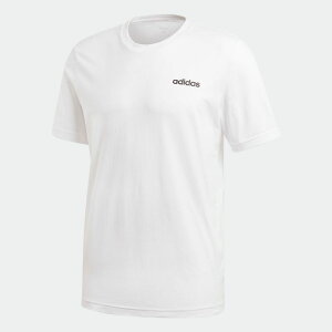 【公式】アディダス adidas M ESSENTIALS プレーンTシャツ メンズ ウェア トップス Tシャツ DQ3089