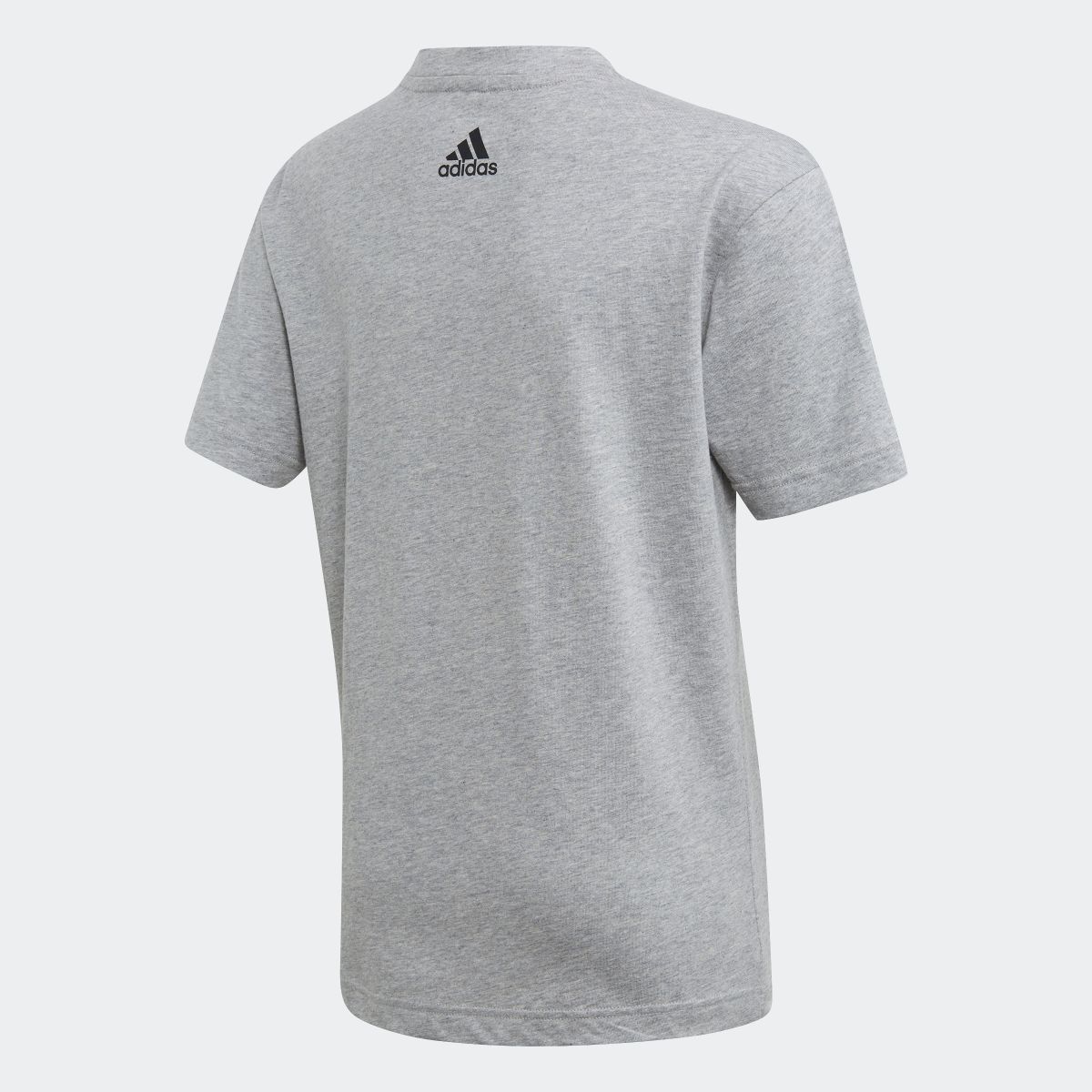 【公式】アディダス adidas スポーツ ID スタジアム Tシャツ [Sport ID Stadium Tee] キッズ ウェア トップス Tシャツ グレー ED7241 半袖