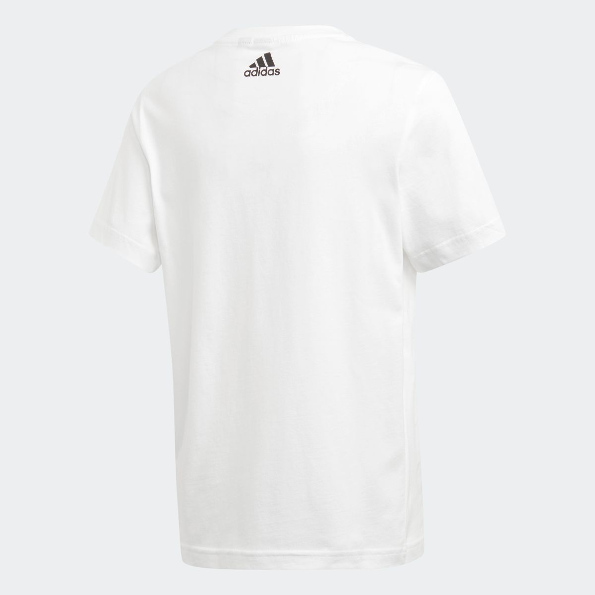 【公式】アディダス adidas スポーツ ID リニア 半袖Tシャツ / Sport ID Lineage Tee キッズ ウェア トップス Tシャツ 白 ホワイト ED7244 半袖