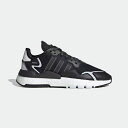 全品送料無料! 10/15 17:00〜10/21 9:59 【公式】アディダス adidas ナイトジョガー / Nite Jogger オリジナルス レディース メンズ シューズ スニーカー 黒 ブラック FW2055 ローカット p1016