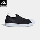 【公式】アディダス adidas SS スリッポン / SS Slip-On オリジナルス レディース メンズ シューズ スニーカー スリッポン 黒 ブラック FW7051 ローカット