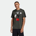 【公式】アディダス adidas ディズニー サッカー 半袖Tシャツ / Disney Football Tee メンズ ウェア トップス Tシャツ GF3240
