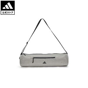 【公式】アディダス adidas 返品可 ヨガ ヨガマットバック / yoga mat bag レディース メンズ アクセサリー その他アクセサリー 黒 ブラック CL5136