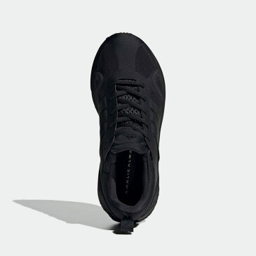 【公式】アディダス adidas ランニング ソーラーグライド カーリー・クロス / SolarGlide Karlie Kloss レディース シューズ スポーツシューズ 黒 ブラック FW6773 スパイクレス ランニングシューズ