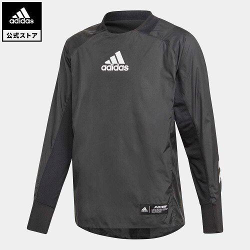 【公式】アディダス adidas 返品可 野球・ベースボール 5T メッシュ プルオーバー / Five Tool Mesh Pullover メンズ ウェア・服 トップス 黒 ブラック FS3706