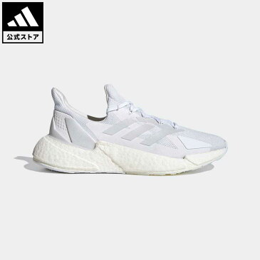 【公式】アディダス adidas 返品可 ランニング X9000L4 メンズ レディース シューズ・靴 スポーツシューズ 白 ホワイト FW8387 ランニングシューズ whitesneaker