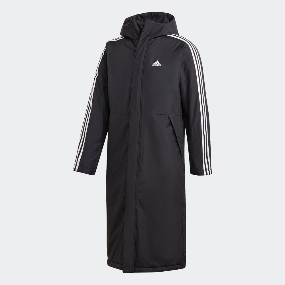 【2000円OFFクーポン対象 5/18 10:00〜5/24 23:59】【公式】アディダス adidas アウトドア ライト インサレーテッドコート / Light Insulated Coat メンズ ウェア アウター ジャケット 黒 ブラック GF0000