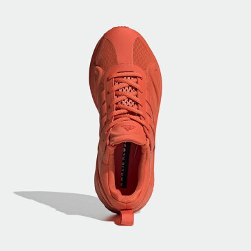 【公式】アディダス adidas ランニング ソーラーグライド カーリー・クロス / SolarGlide Karlie Kloss レディース シューズ スポーツシューズ オレンジ FW6772 スパイクレス ランニングシューズ