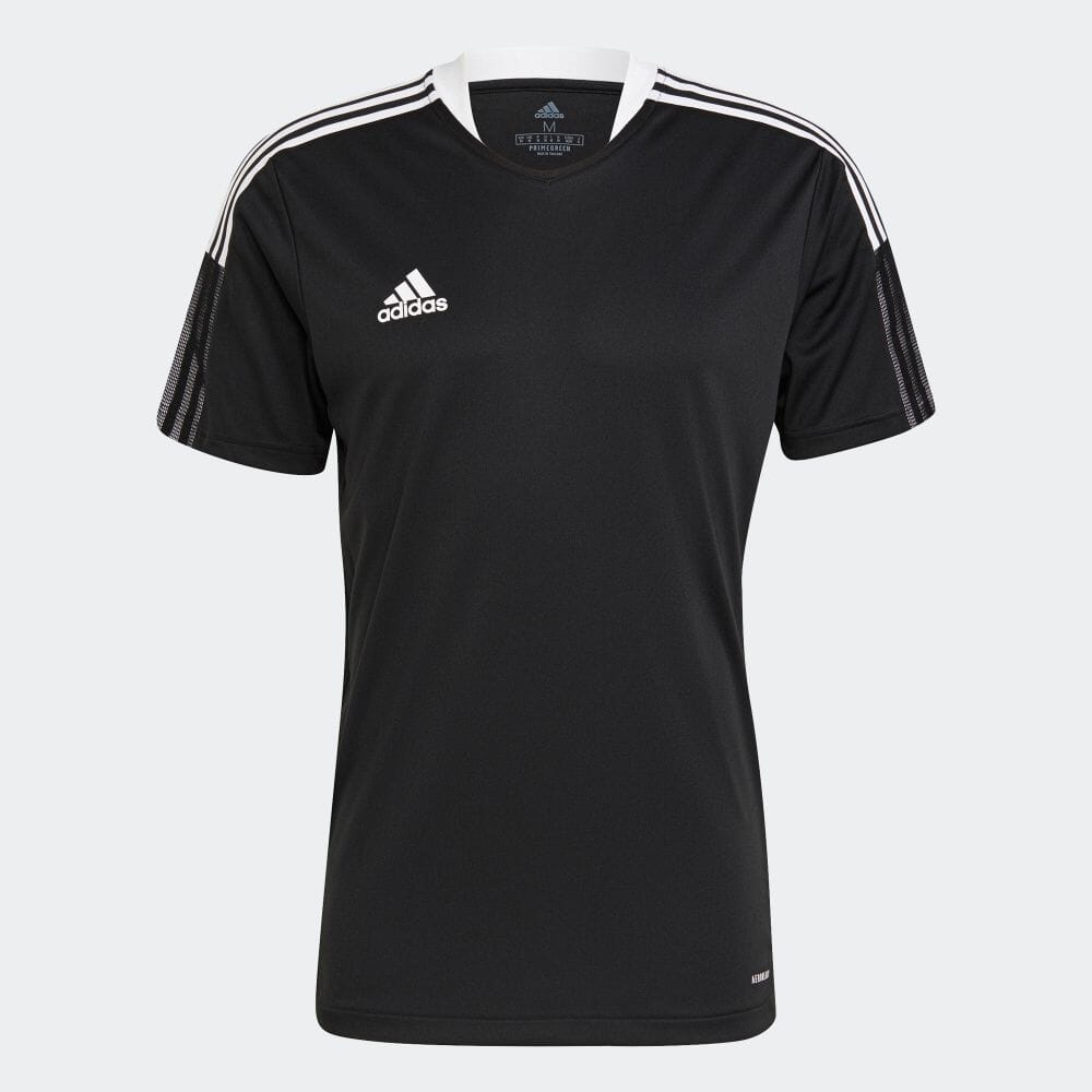 【公式】アディダス adidas 返品可 サッカー ティロ 21 トレーニングジャージー / Tiro 21 Training Jersey メンズ レディース ウェア・服 トップス ユニフォーム 黒 ブラック GM7586ネット注文 サッカー 用品 セール