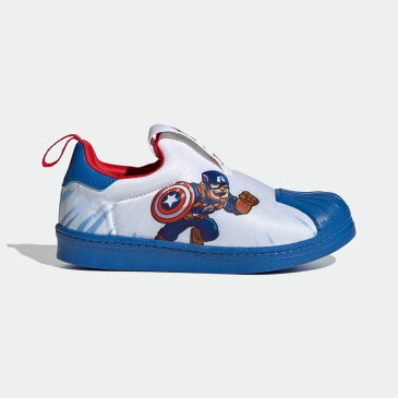【公式】アディダス adidas 返品可 SS 360 オリジナルス キッズ シューズ・靴 スニーカー スリッポン 白 ホワイト FX4879 ローカット