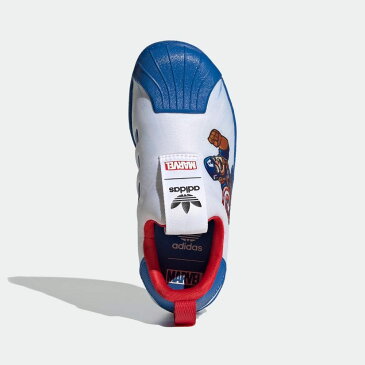 【公式】アディダス adidas 返品可 SS 360 オリジナルス キッズ シューズ・靴 スニーカー スリッポン 白 ホワイト FX4879 ローカット