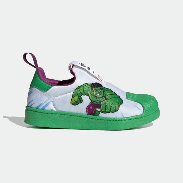 【公式】アディダス adidas 返品可 SS 360 オリジナルス キッズ シューズ・靴 スニーカー スリッポン 白 ホワイト FY2508 ローカット