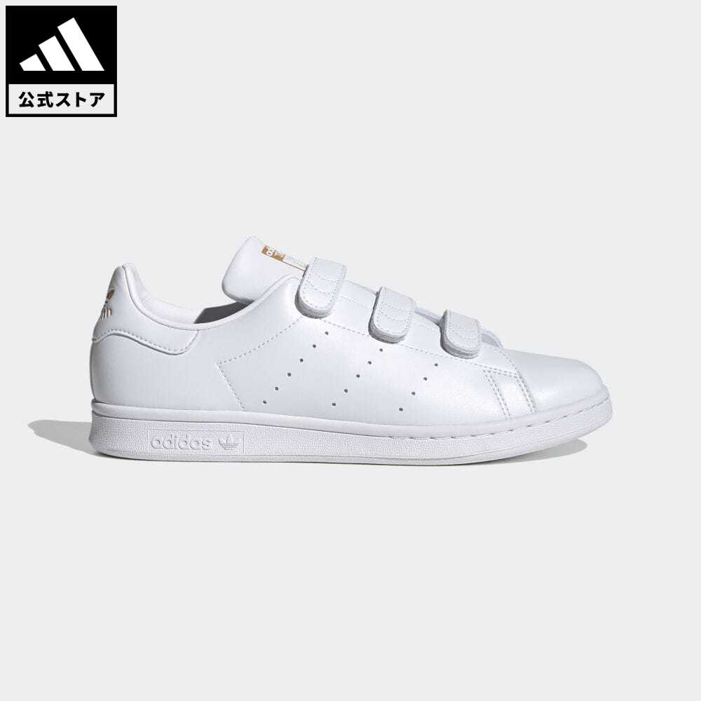 アディダス 【公式】アディダス adidas 返品可 スタンスミス / Stan Smith オリジナルス メンズ レディース シューズ・靴 スニーカー 白 ホワイト FX5508 ローカット whitesneaker MAOR motdy rabty ベルクロ