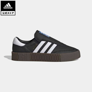 【公式】アディダス adidas サンバローズ Eazy / SAMBAROSE Eazy オリジナルス レディース シューズ スニーカー スリッポン 黒 ブラック FX6264 mothersday2021 start_something_new ローカット coupon対象0429