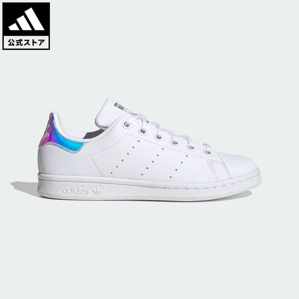 【公式】アディダス adidas 返品可 STAN SMITH J オリジナルス レディース シューズ・靴 スニーカー 白 ホワイト FX7521 ローカット whitesneaker rabty p0517