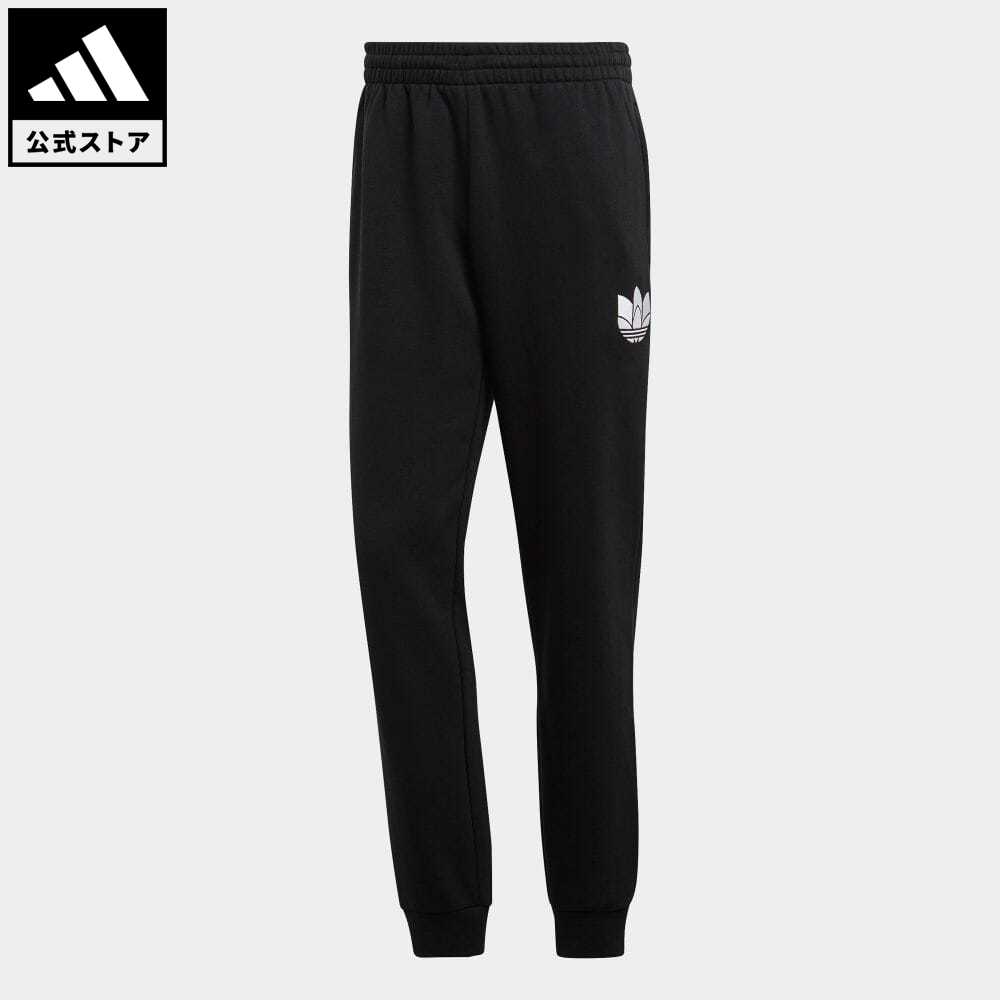 【公式】アディダス adidas 3D TREF SWEATPANTS オリジナルス メンズ ウェア ボトムス スウェット パンツ 黒 ブラック GN3537 スウェット coupon対象0429