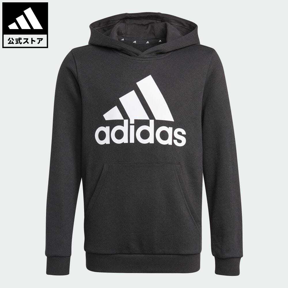   AfB X adidas ԕi adidas GbZVY p[J[   adidas Essentials Hoodie X|[cEFA LbY qp EFAE gbvX p[J[(t[fB[) XEFbg g[i[   ubN GN4027 g[i[